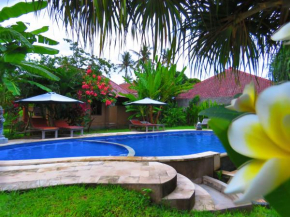 Отель Suka Sari Cottages  Pemuteran